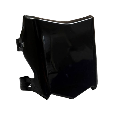 Motocutz style front plate (for e-bike)